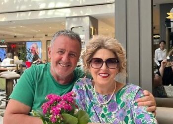 6 muaj pa Kostandinën, emocionon Agron Llakaj: Na thau shpirtin pritja