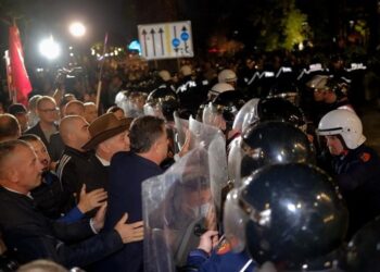 Protesta e 26 nëntorit, PD zbulon akset që do të bllokojë në Tiranë dhe deputetët që do të jenë në “front”
