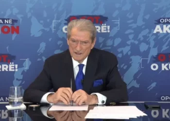 Berisha: “Në Kushtetuese janë derdhur 6 milionë euro për të shpallur të paligjshme përgjimet e SKY ECC”