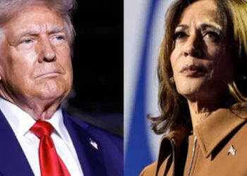 Orët e fundit të fushatave elektorale, në cilat shtete do të jenë sot Trump dhe Harris?