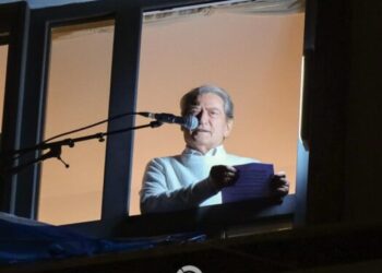 Berisha: Nesër është dita e revoltës, mbarë rinia shqiptare është në Tiranë me moton; o sot, o kurrë, është radha jonë