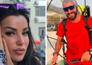 Xhonatani dhe Roza nuk u shpëtojnë dot kamerave, ja si duket çifti në premierën e “Njerëz dhe fate 2″