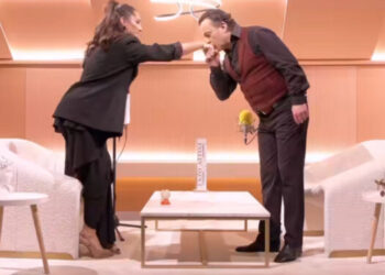 Deklarata e pazakontë/ Laert Vasili: Jam i dashuruar me një pro’stitutë