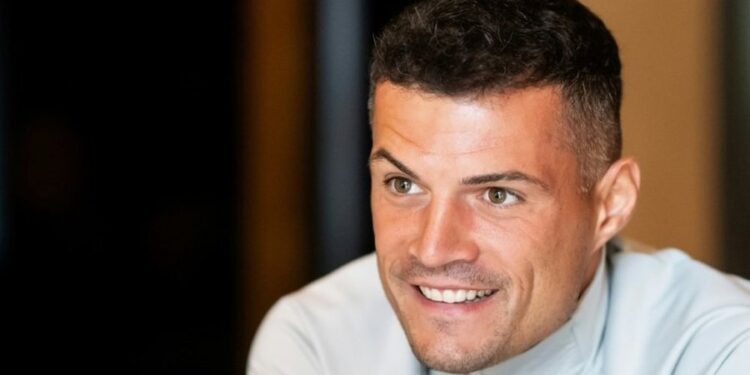 Futbollisti shqiptar nominohet si “Sportisti i Vitit” në Zvicër