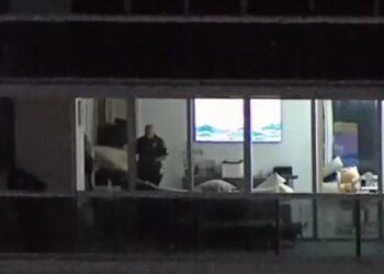 TRONDITËSE/ Vr’ten me ar’më zjarri çifti shqiptar në Amerikë, banorët: Dëgjuam të paktën 6 të shtëna… (DETAJE+EMRAT)