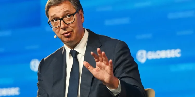 Kurti akuzoi Serbinë për sulmin në Ibër-Lepenc, reagon Vuçiç: Të kërkoj falje për diçka që nuk e kam bërë?