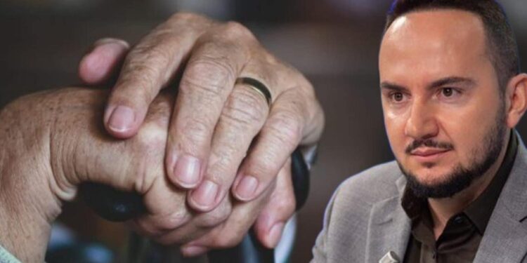 Ervin Salianji letër një pensionisti nga qelia 6/Bëjë vetë drejtësinë që ne ta kemi borxh