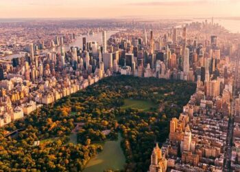 Njihuni me qytetet dhe shtetet më të postuara në Instagram të vitit 2024