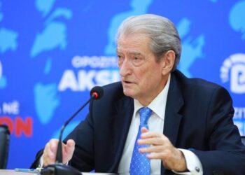 Berisha: Siç ra Asadi, do të bjerë edhe Edi Rama!