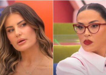 Degjeneron debati mes dy konkurenteve në BBVA: Ti je cepave duke i fërkuar…’