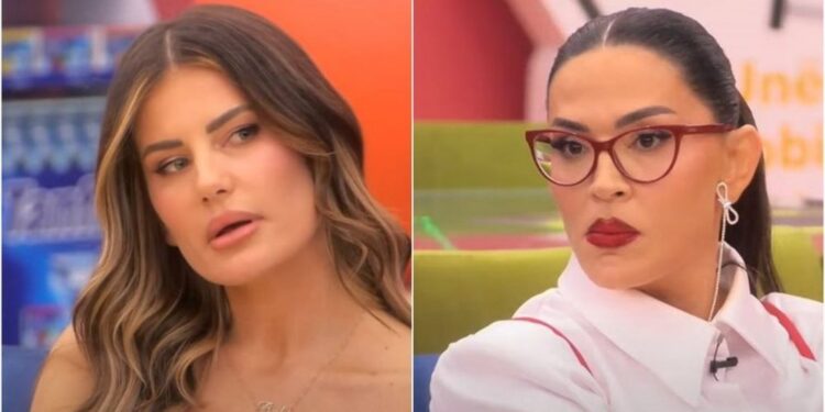 Degjeneron debati mes dy konkurenteve në BBVA: Ti je cepave duke i fërkuar…’