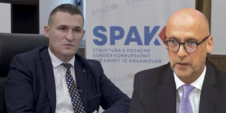 Henze: SPAK, “de fakto” organ ekzekutiv i administratës së paligjshme të Ramës!