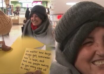 Media amerikane jehonë historisë së Parashqevi Simakut: Ajo është Maddona e Shqipërisë!