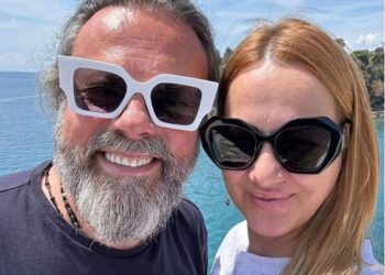 “Që të qetësohet dynjaja…”, Ola Bruko rrëfehet për lidhjen e dashurisë: Nuk kam qenë e martuar kur jam lidhur me Endrin!