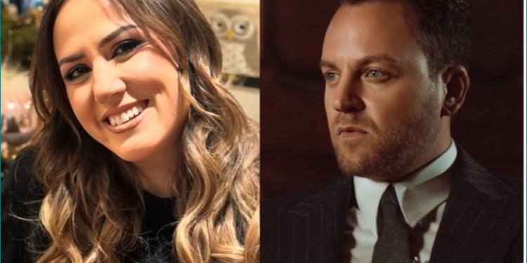 FOTO/ Para edicionit të ri BBV, Ledion Liço ka një kunjë për Arbana Osmanin