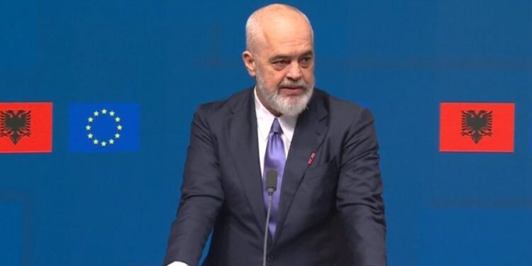 “I kemi bërë detyrat e shtëpisë”, Rama i drejtohet BE-së: Negociatat tona të mbyllen në vitin 2027!
