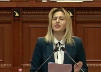“Po synoni zonat e mbrojtura”, deputetja demokrate përplaset me Kumbaron: I keni dhënë 5.8 milionë m2 tokë investitorëve!