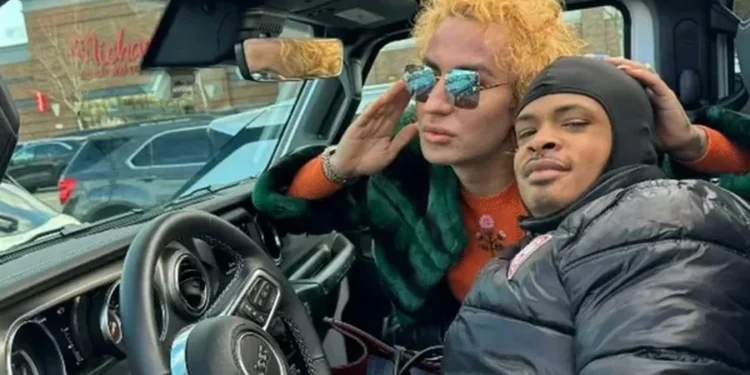 Elton Ilirjani feston 5 vjetorin e martesës, biznesmeni poston FOTON romantike me partnerin amerikan