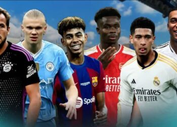 Lista e futbollistëve më të mirë në botë