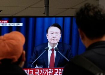 “Partitë opozitare kanë marrë peng parlamentarizmin” – Presidenti i Koresë së Jugut shpall gjendjen e jashtëzakonshme