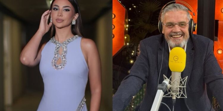 Alban Dudushi s’lë gjë pa thënë për personazhet VIP: Kiara si moderatore? Duhet të rritet!