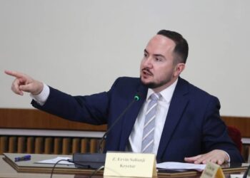 Salianji: Falje e plotë dhe e gjithanshme për çdo gjobë tē padrejtë!