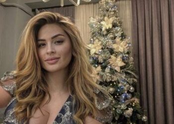 Rozana Radi shpërthen në lot: Babain s’ta zëvendëson asnjë burrë tjetër!