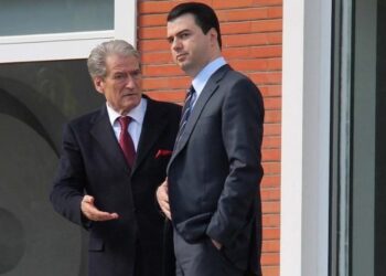 A do jetë Lulzim Basha në listën e kandidatëve për deputetët të Partisë Demokratike? Ja si përgjigjet Sali Berisha