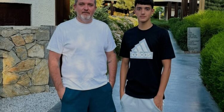 Jul Deda URON të birin për ditëlindje: Krenaria ime!