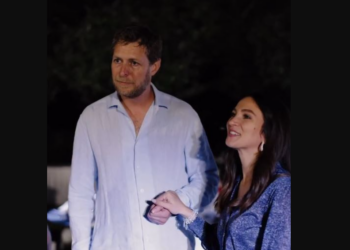 Princ Leka publikon për herë të parë FOTO krah partneres së tij të re, Blerta Celibashi