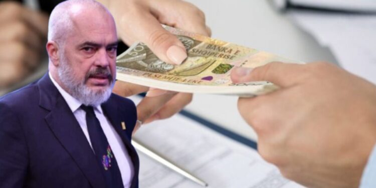 Rreth 70% e të punësuarve, paga më të ulëta se mesatarja