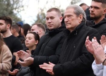 Marshimi i PD në Ditën e Rinisë, Berisha: Sot vendi nën një dikaturë të re