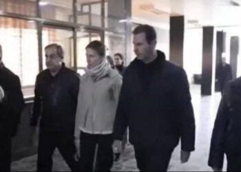 FOTO-LAJM/ Bashar al-Assad shfaqet për herë të parë në Moskë, pas arratisjes