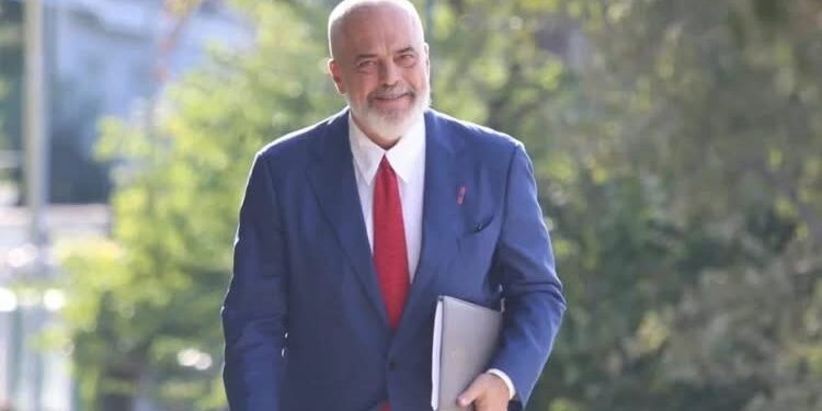 “Dua votën e diasporës”/ Rama mbledh Kryesinë dhe kryebashkiakët, zyrtarizohen ndryshimet në Qarqe