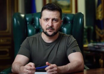 Zelensky publikon BILANCIN TRAGJIK: 43 mijë ushtarë ukrainas janë vrarë që nga nisja e luftës!