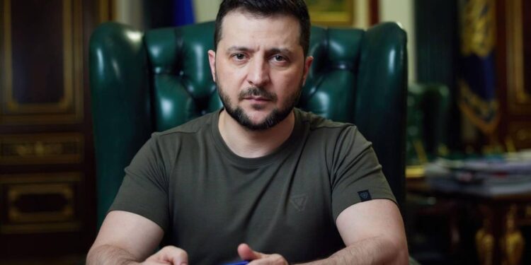 Zelensky publikon BILANCIN TRAGJIK: 43 mijë ushtarë ukrainas janë vrarë që nga nisja e luftës!