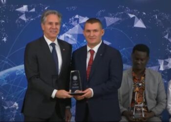 SHBA shpall Altin Dumanin kampion në luftën kundër korrupsionit! Blinken: Goditi politikanë të lartë, një nga njerëzit më të besueshëm!