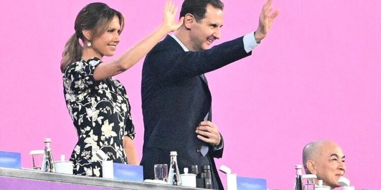 Përfituan azil politik në Rusi, jeta e re LUKSOZE e familjes Assad në Moskë