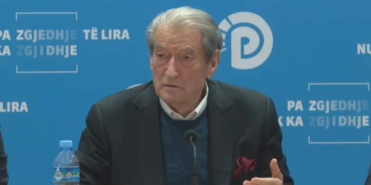 Berisha me drejtuesit politikë në Tiranë: Ja kush do jetë boshti kryesor i PD-së