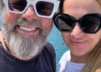 Ola Bruko dhe Endri Prifti: Jemi shumë të lumtur, pas të 40-ve kemi rilindur!