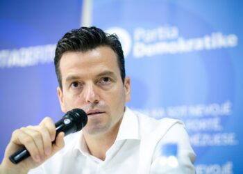 Shehaj i përgjigjet Ballukut: Lëri broçkullat, hajde në Kuvend