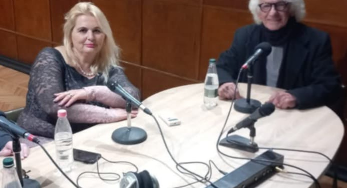 “Bukurie Buçpapaj, kantautore profesioniste”, Prof.Kole Susaj: Këngëtarja ka performancë të lartë!