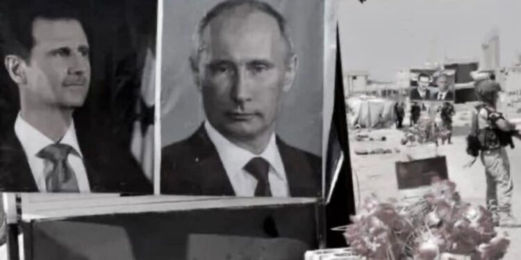 Russia – Syria – Albania