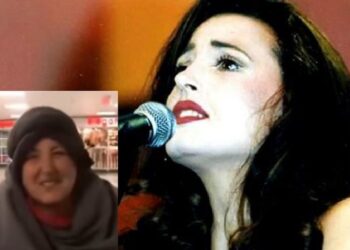 Një VIDEO e një televizioni amerikan TRONDIT rrjetin: A është Parashqevi Simaku gruaja e filmuar rrugëve të New Yorkut?