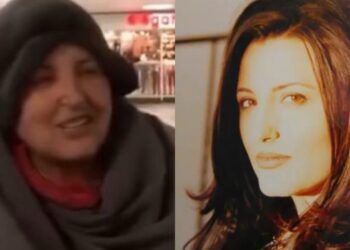 Gazetari në SHBA tregon për Parashqevi Simakun: Jeta e mori per ters dhimbshem menjehere pas divorcit, kaloi ne depresion dhe filloi të..