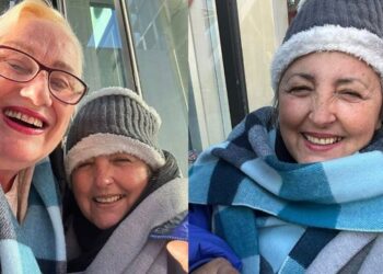 Filmoi Parashqevinë në rrugët e Amerikës, gruaja tregon gjendjen e këngëtares së madhe shqiptare: kishte shkëlqim në fytyrë, por…