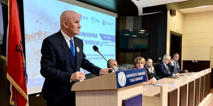 FJALIMI/ Nga Tonin GJURAJ: Si ta kthejmë ‘Shkodrën në shekuj’ në dobi të zhvillimit