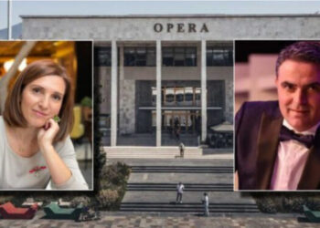 Armaldo Kllogjeri reagon për shkarkimit të drejtoreshës së TOKB: Kush i bën gropën tjetrit, bie vetë!