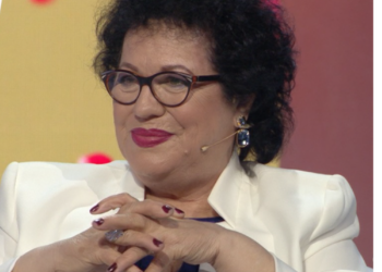 “Talentin ia ka dhuruar Zoti”, Irini Qirjako: Jam tronditur kur kam parë videot me Parashqevi Simakun!