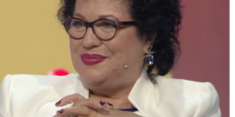 “Talentin ia ka dhuruar Zoti”, Irini Qirjako: Jam tronditur kur kam parë videot me Parashqevi Simakun!